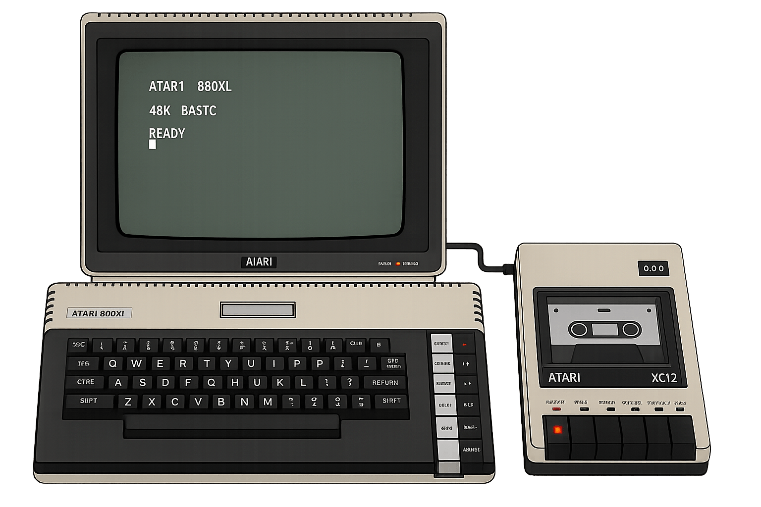 Atari 800XL